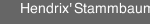 Hendrix' Stammbaum